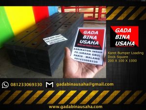 Karet Bumper 200 X 100 X 1000