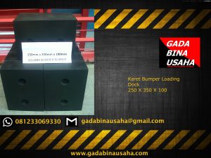 Karet Bumper 250 X 350 X 100