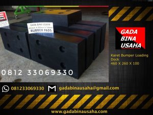 Karet Bumper 460 X 260 X 100