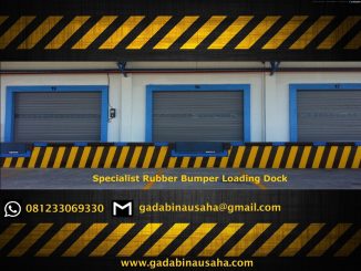 Rubber Bumper Loading Dock