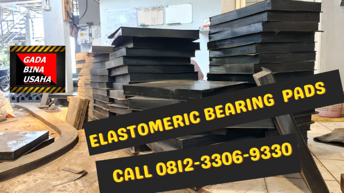 elastomeric bearing pads