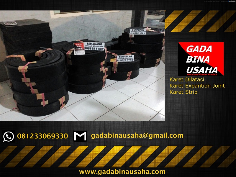 karet expantion joint