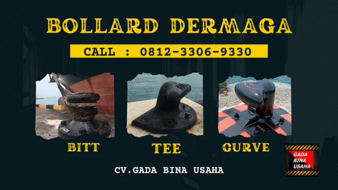 Bollard Dermaga