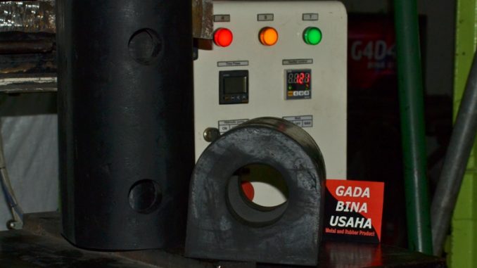Proses Vulkanisat Karet