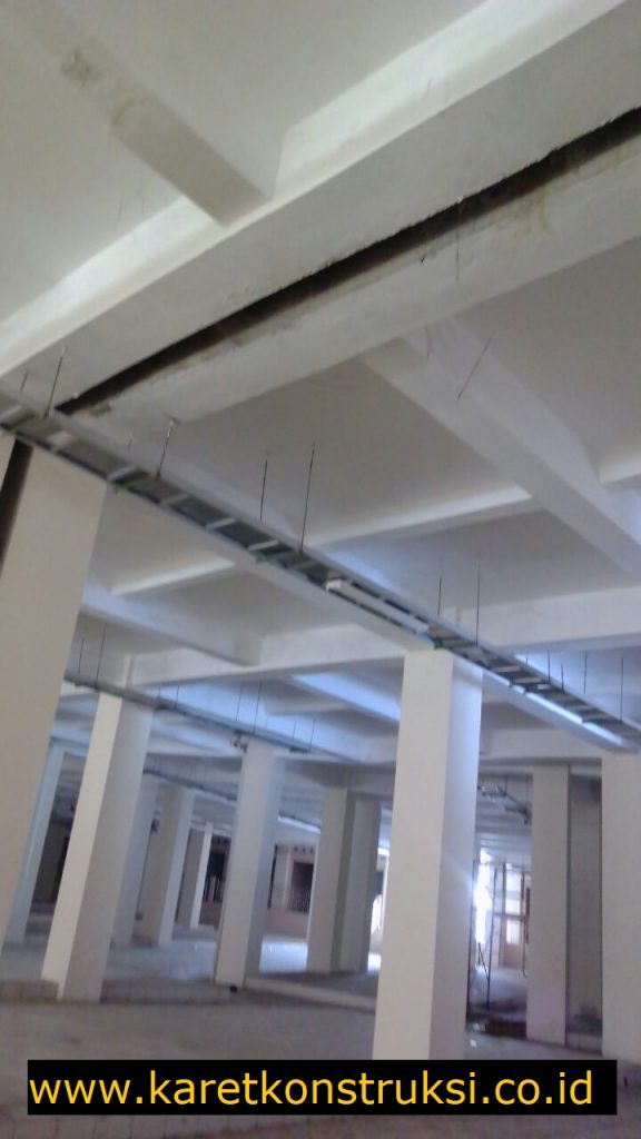Expantion Joint struktur bangunan