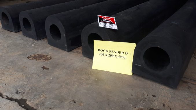 Rubber Fender D