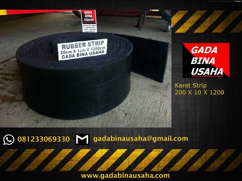 Rubber Strip