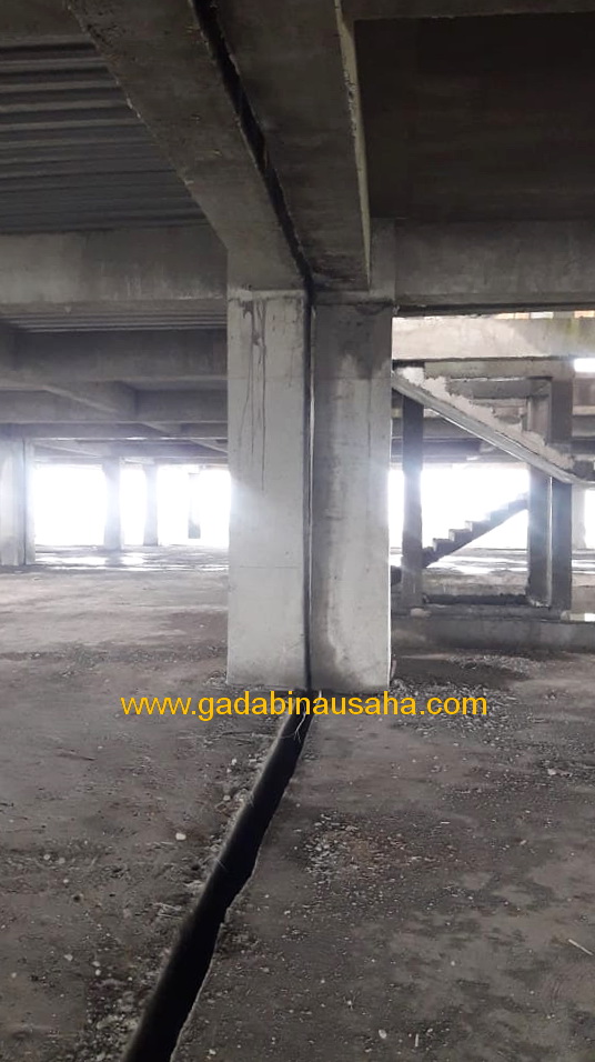 expantion joint gedung