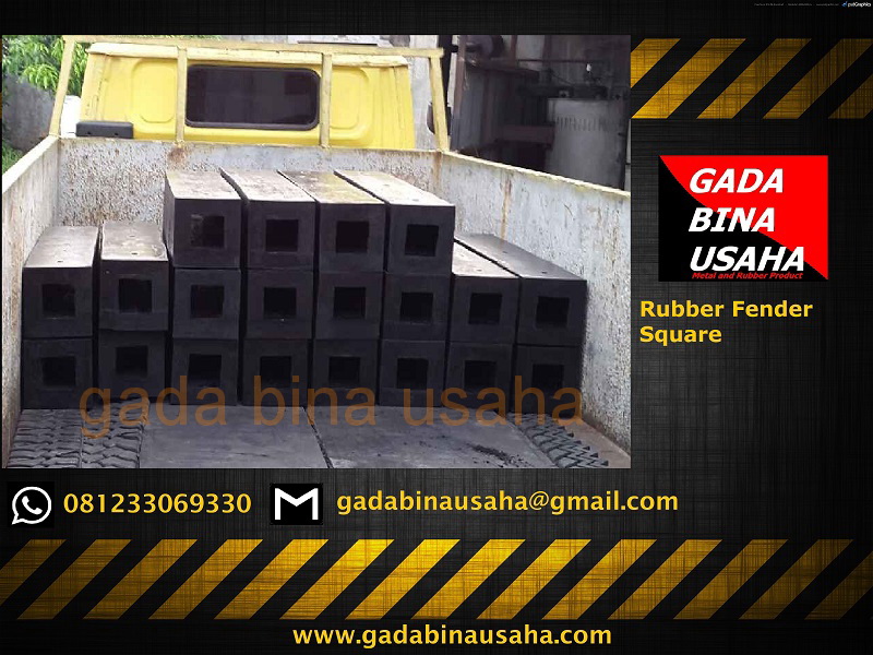 karet fender square