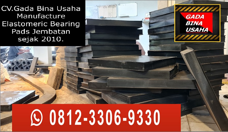 elastomeric bearing pads