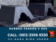 rubber fender v 800
