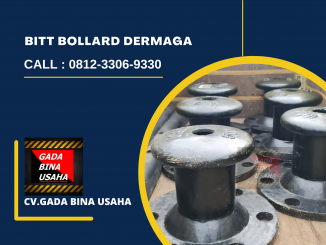 Bitt Bolder Bollard
