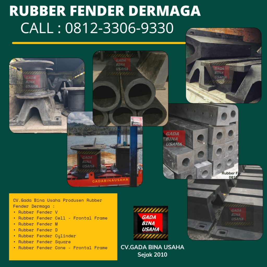 rubber fender
