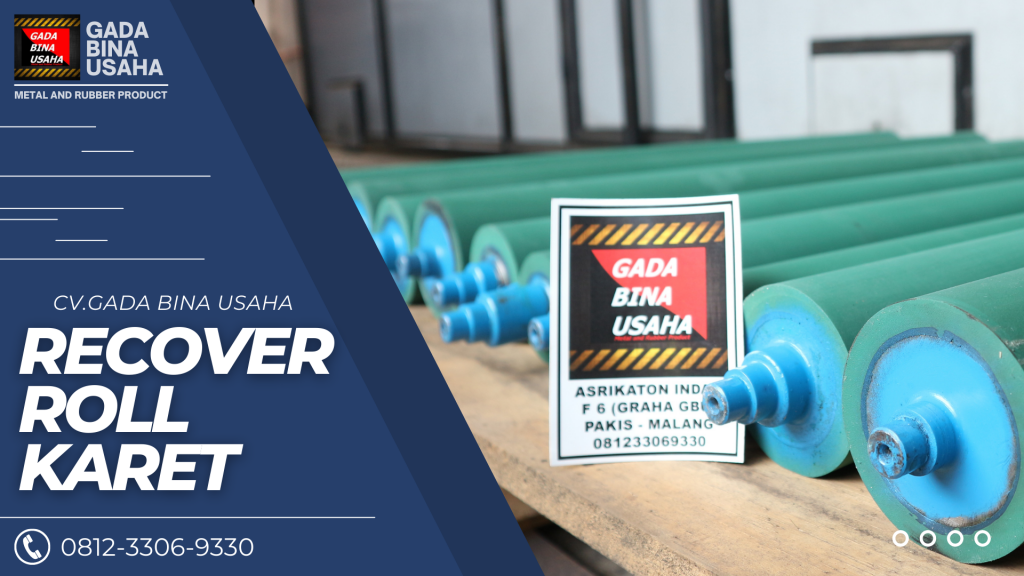 jasa recover roll