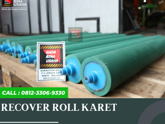 recover roll karet