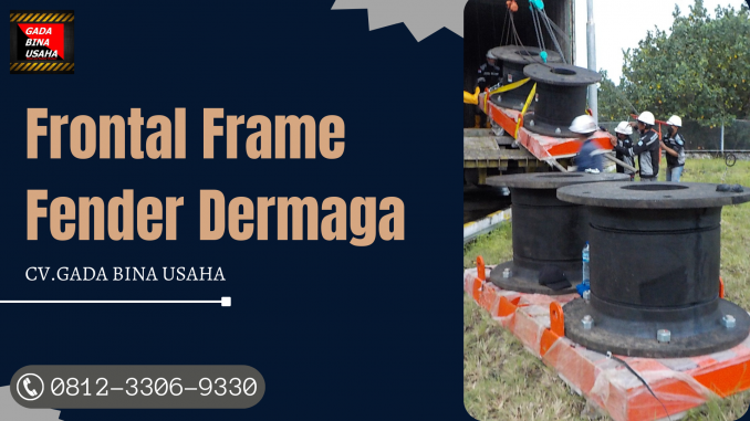 frontal frame fender