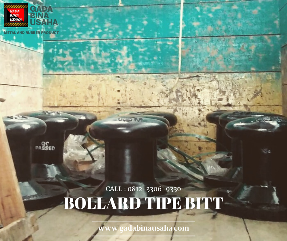bollard tipe bitt