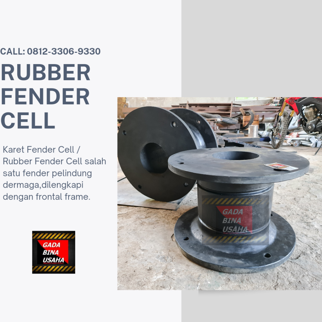 rubber fender cell