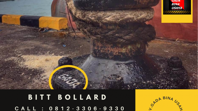 bitt bollard dermaga