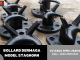 bollard dermaga model staghorn