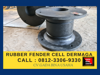 rubber fender cell dermaga