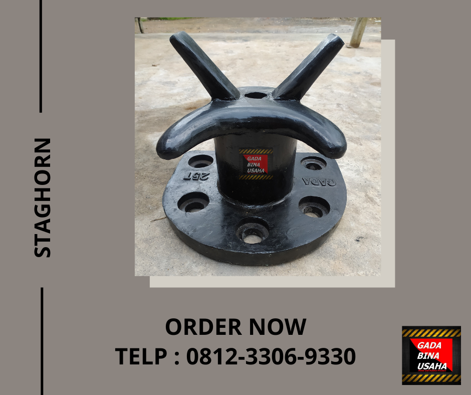 staghorn bollard