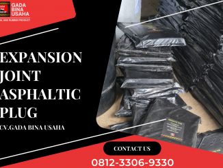 EXPANSION JOINT ASPHALTIC PLUG