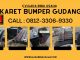 karet bumper gudang
