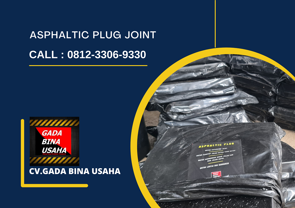 asphaltic plug jembatan