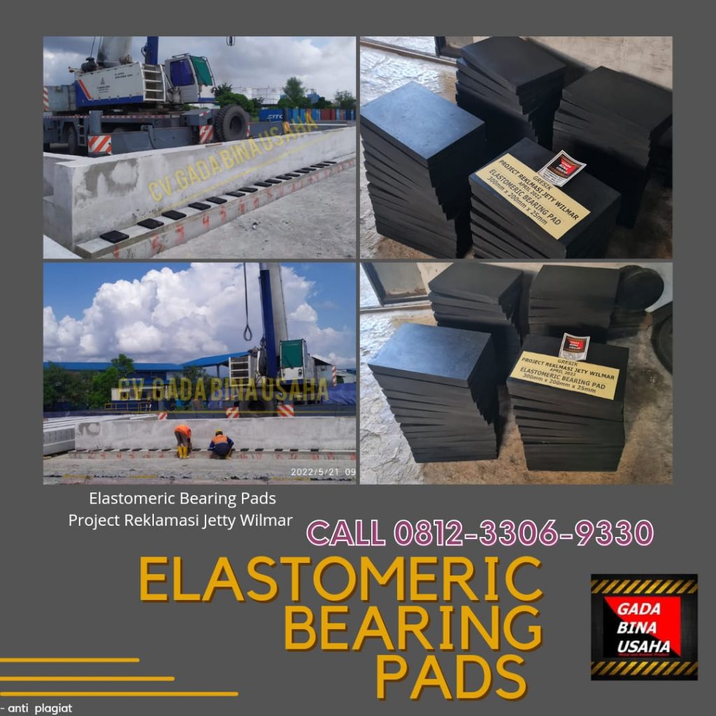 elastomeric bearing pad