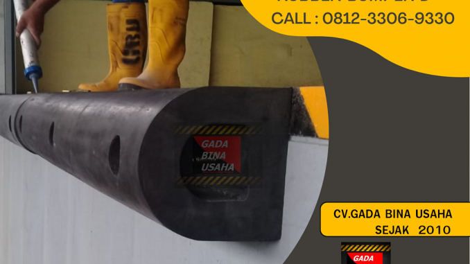 rubber bumper d