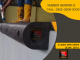 rubber bumper d