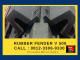 rubber fender v 500 dermaga 1