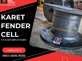 karet fender cell