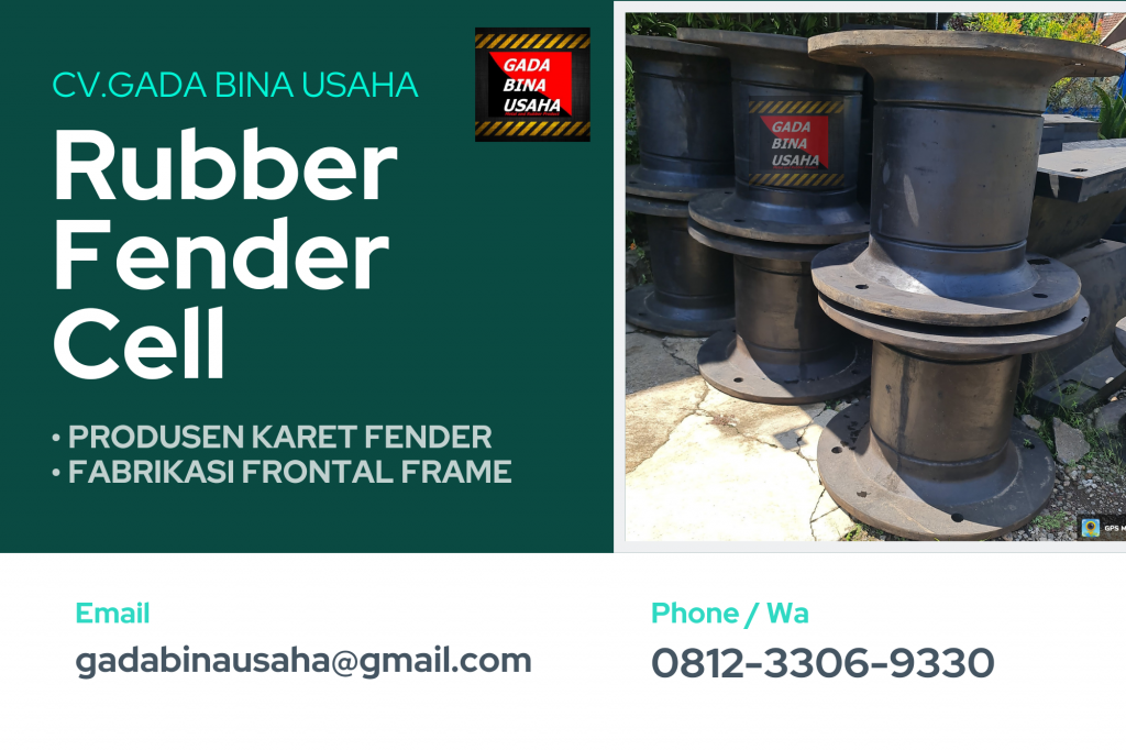 Rubber Fender Cell