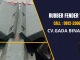 rubber fender type v 500h dan anchor bolt