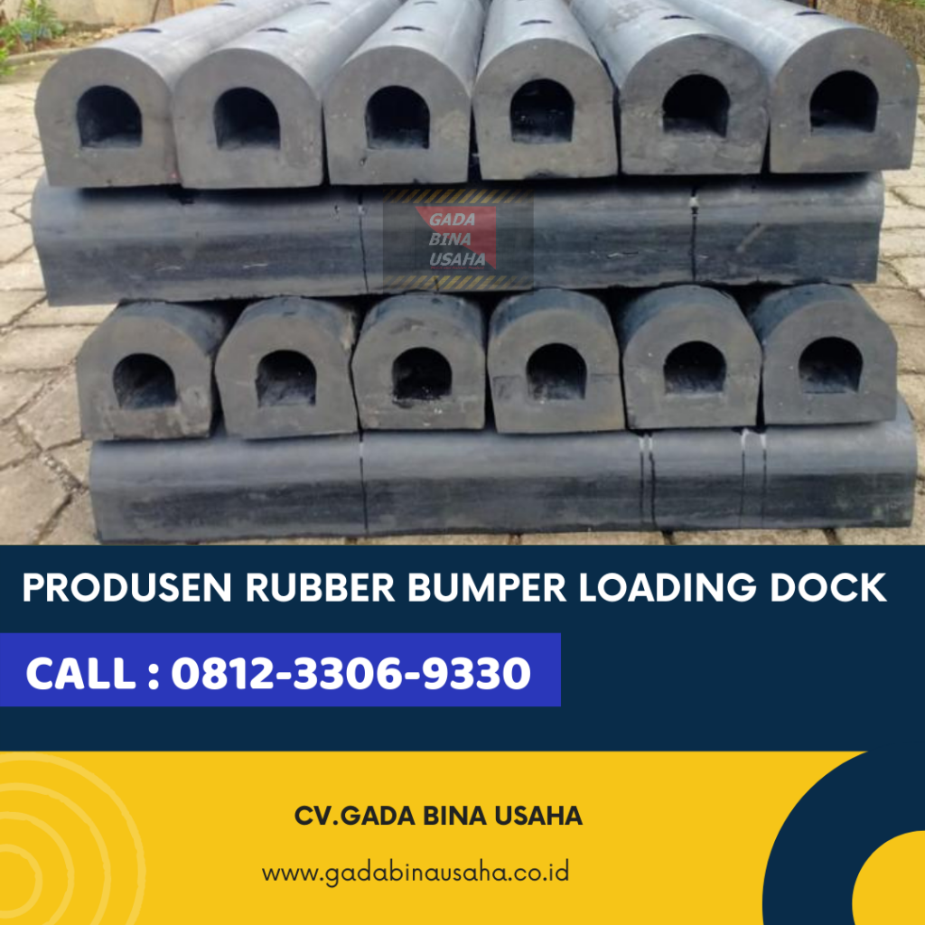 Rubber Bumper D