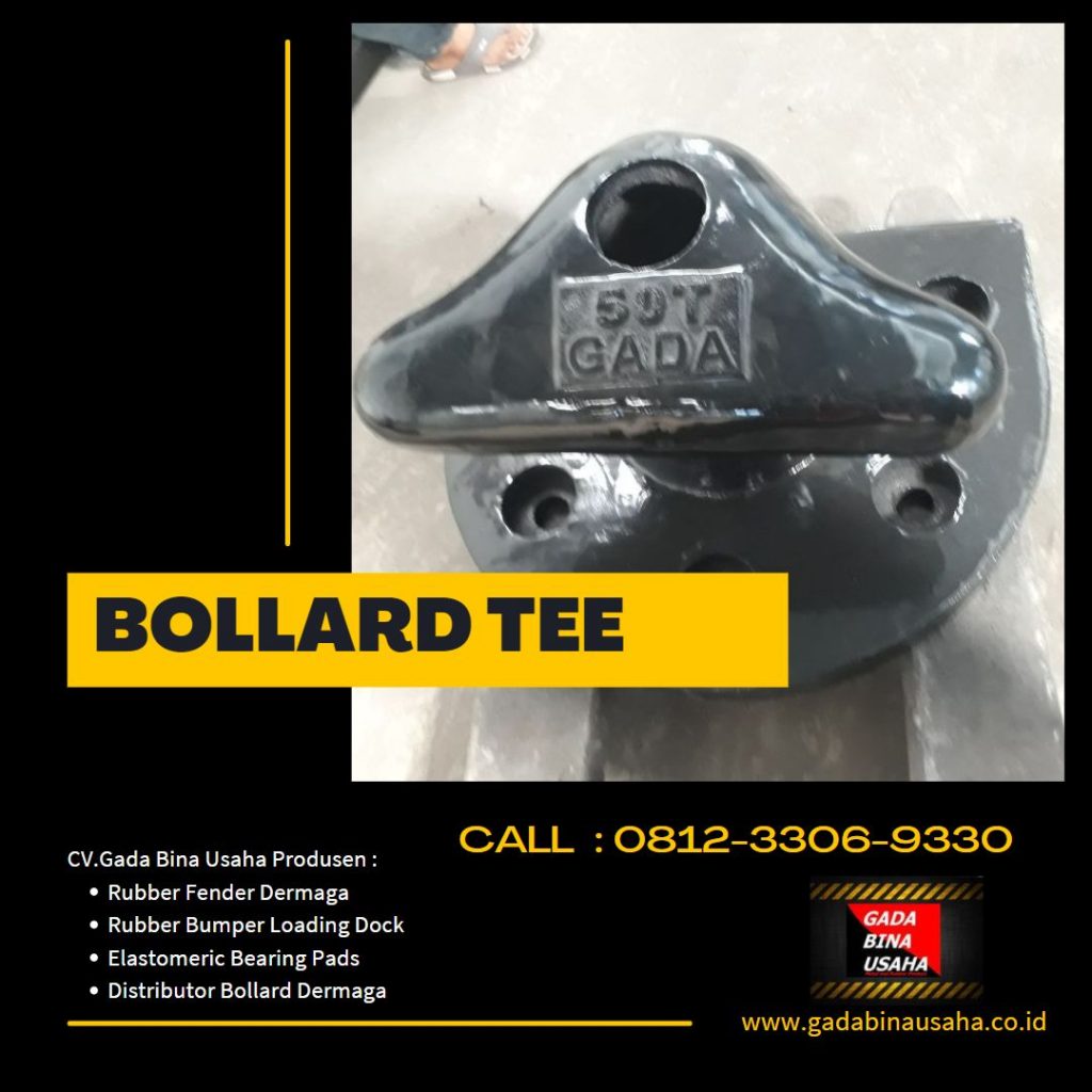 bollard tipe tee
