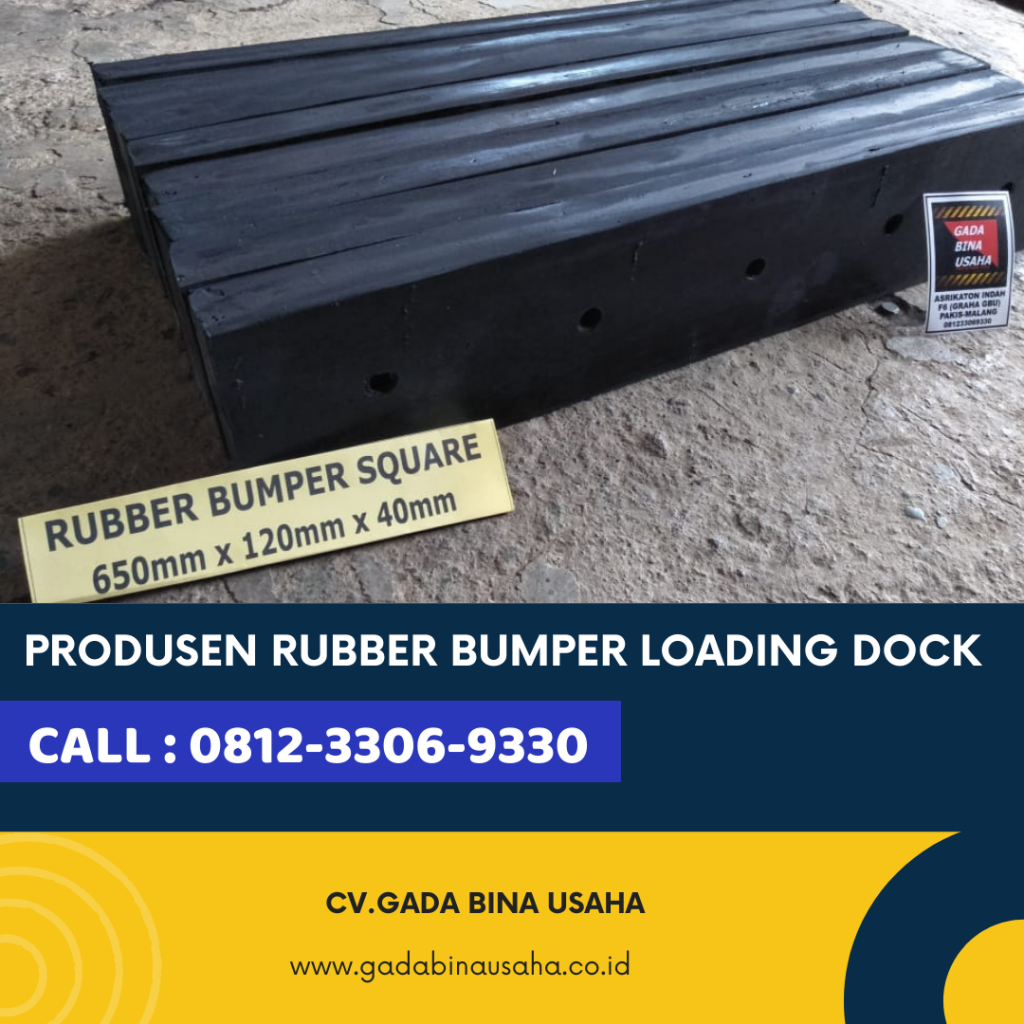 bumper square