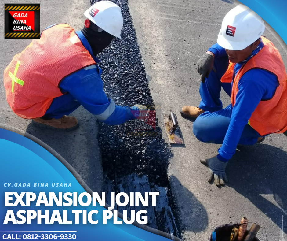 Pemasok Expansion Joint Asphaltic Plug Termurah