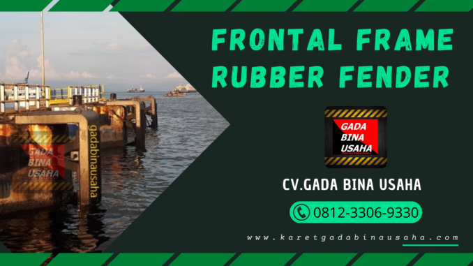 Supplier Frontal Frame Rubber Fender Sulawesi