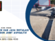 Pemasok Expansion Joint Asphaltic Plug Termurah