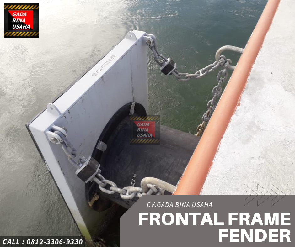 Supplier Frontal Frame Rubber Fender Sulawesi