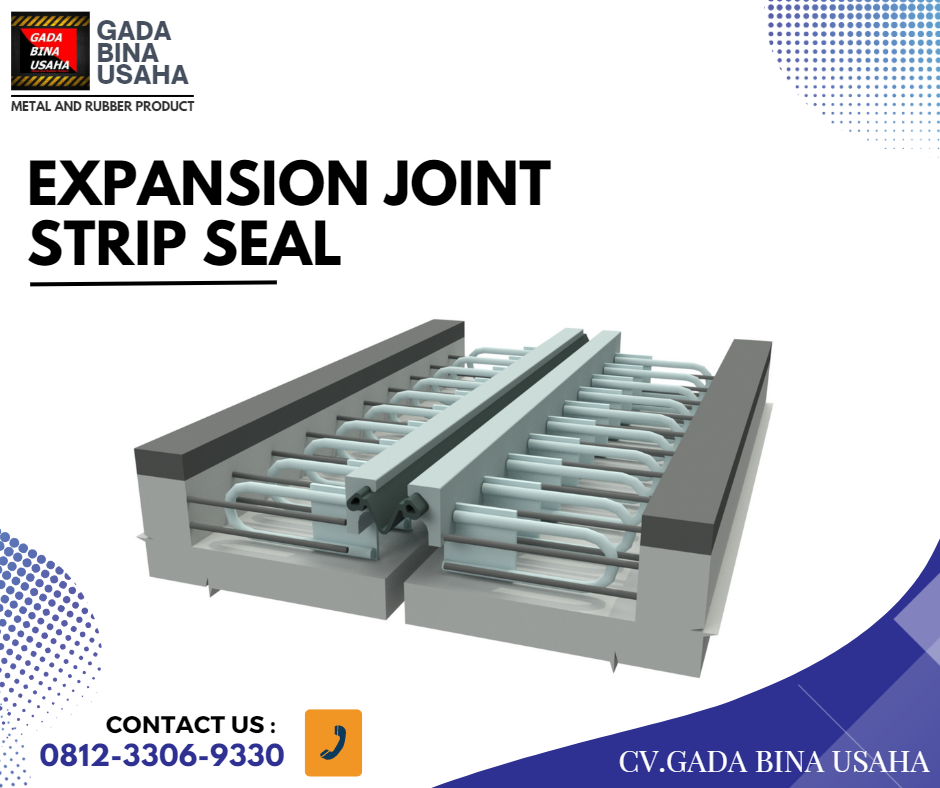 Peran Expansion Joint Strip Seal dalam Menjaga Konstruksi Jembatan