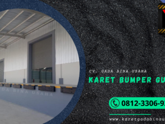 Supplier Karet Bumper Gudang Kebumen
