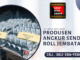 Distributor Angkur Sendi Roll Jembatan Mempawah