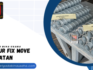 Pemasok Angkur Fix Move Jembatan Jayapura