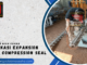 Menjaga Stabilitas Jembatan dengan Expansion Joint Compression Seal