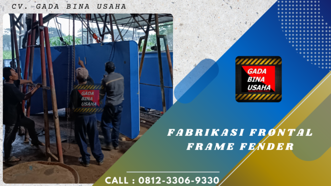 Frontal Frame Fender Termurah di Singkil Aceh