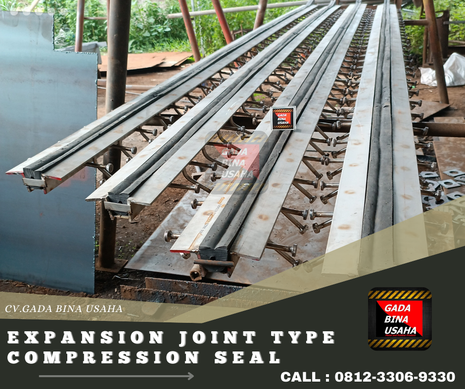 Menjaga Stabilitas Jembatan dengan Expansion Joint Compression Seal